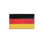 National Badge - Germany - Self Adhesive 30 x 50mm - RX2206
